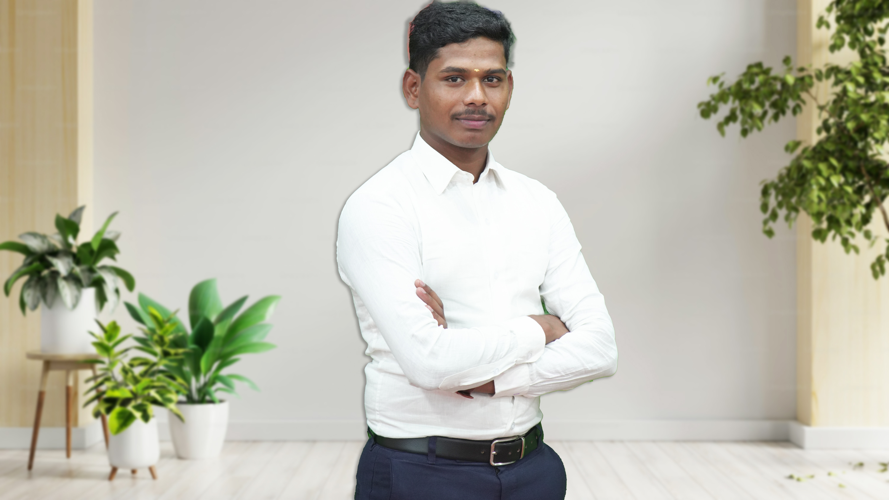 Managing Director Mr. Vijayakumar M